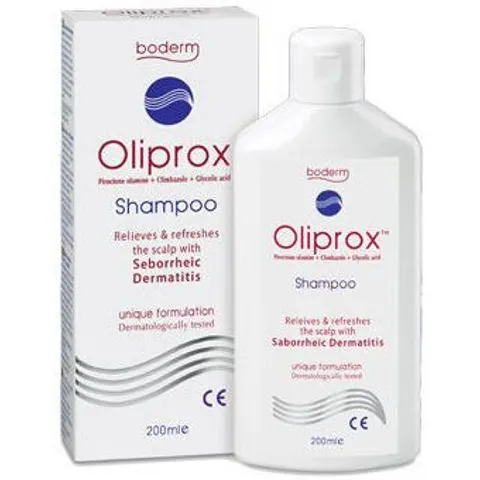 Oliprox Balsamo Shampoo 200ml – immagine 3