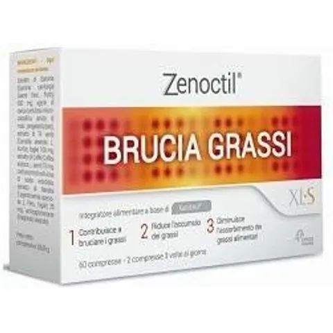 Xls Brucia Grassi 60cpr – immagine 3