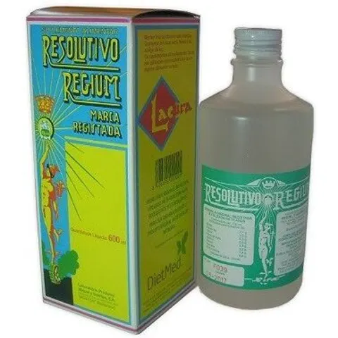 Resolutivo Regium 600Ml T/Dos – immagine 4
