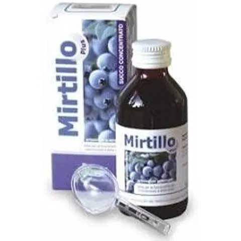 aboca Mirtillo plus succo 100ml – immagine 4