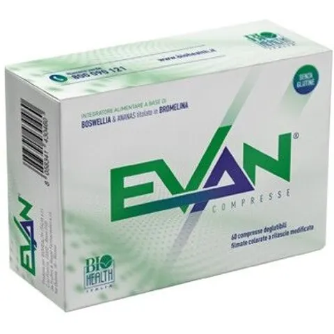 Mayoly Italia Evan 60cpr – immagine 5