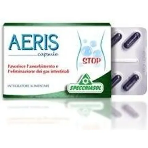 Specchiasol Aeris 30 Capsule – immagine 3