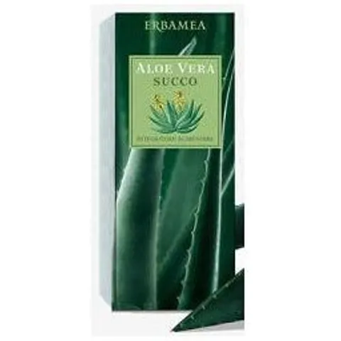 Erbamea Aloe Vera Succo 1000ml – immagine 4
