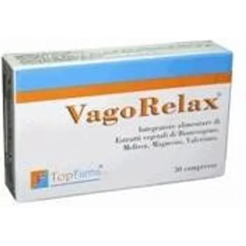 vagorelax 30 compresse – immagine 3