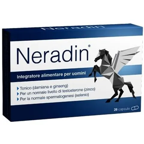 Neradin 28 Capsule – immagine 5