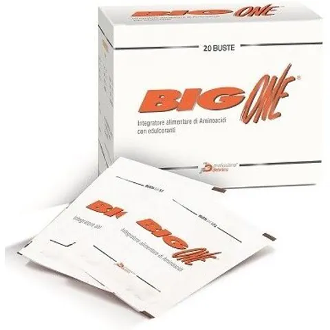 PROFESSIONAL DIETETICS Sp BIG ONE 20 Buste – immagine 3