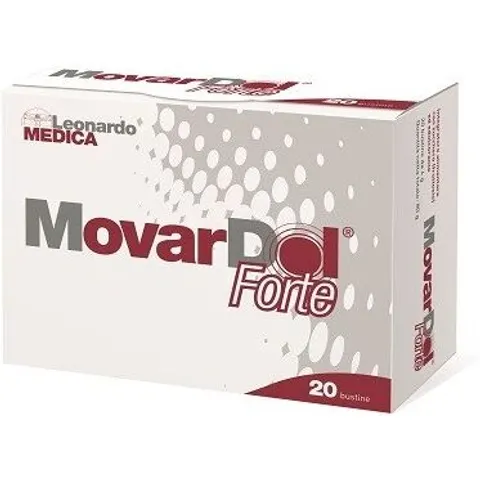 Leonardo Medica Movardol Forte 20bustine – immagine 3