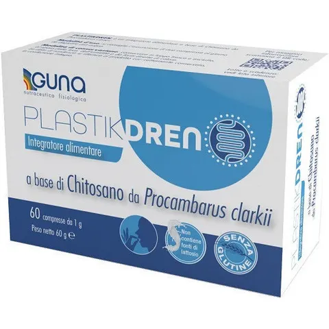 guna Plastikdren 60 compresse – immagine 3