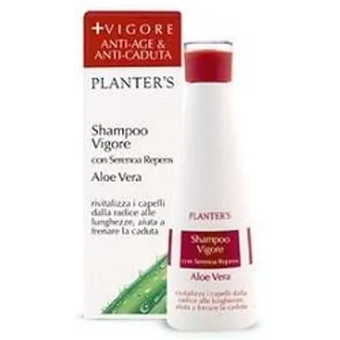 planter's Planters Shampoo vigore 200ml – immagine 3