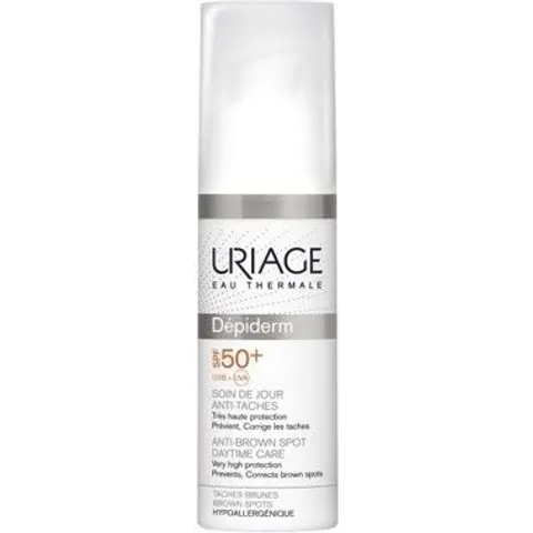 Uriage Depiderm Spf50+trattamento Gg – immagine 4