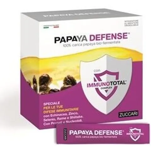 Zuccari Papaya Defense 30stick – immagine 4