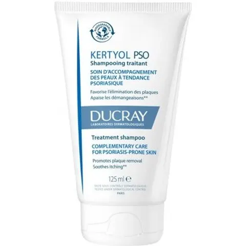 Ducray Kertyol Pso Shampoo 125ml – immagine 5