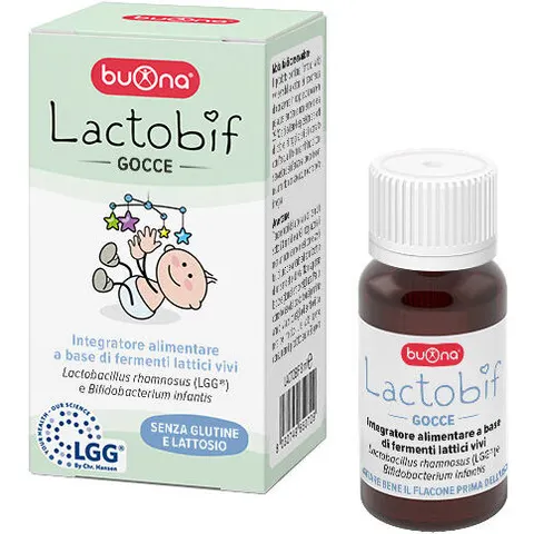 buona LACTOBIF 8 ML – immagine 3
