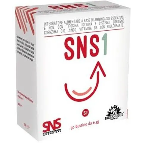 erbenobili Sns 1 189g – immagine 3