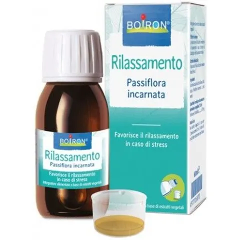 Boiron Srl Passiflora Inc Ei 60ml Int Bo – immagine 3