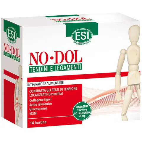 Esi No Dol Tendini E Legamenti 14 Bustine – immagine 5