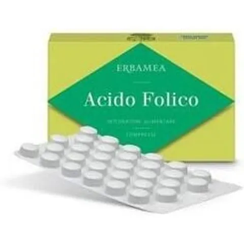 erbamea Acido Folico 90compresse 18g – immagine 4