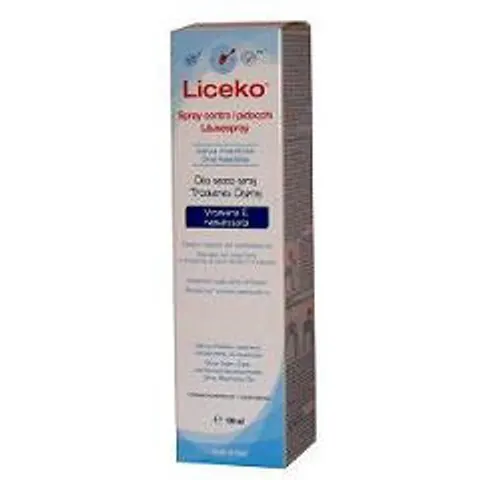 Liceko Anti-Lice Spray con Vitamina E, 100ml – immagine 2