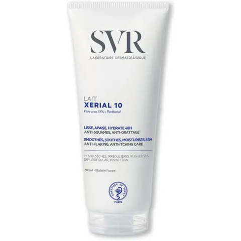 SVR Xérial 10 Body Lotion 200mL – immagine 2