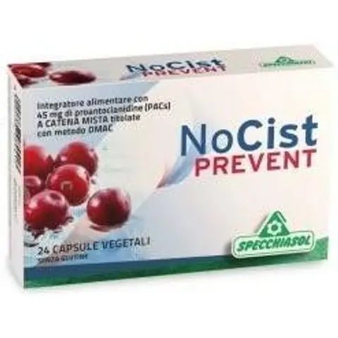 Nocist Prevent 24 Capsule – immagine 5