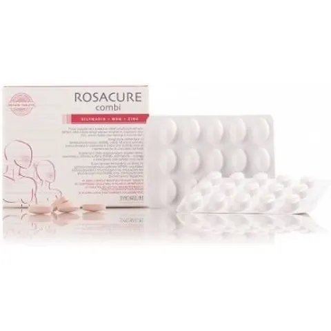 rosacure Combi 30compresse – immagine 2