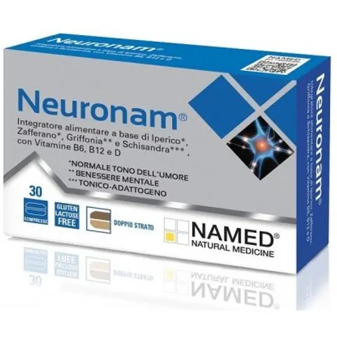 Named Neuronam 30cpr – immagine 5