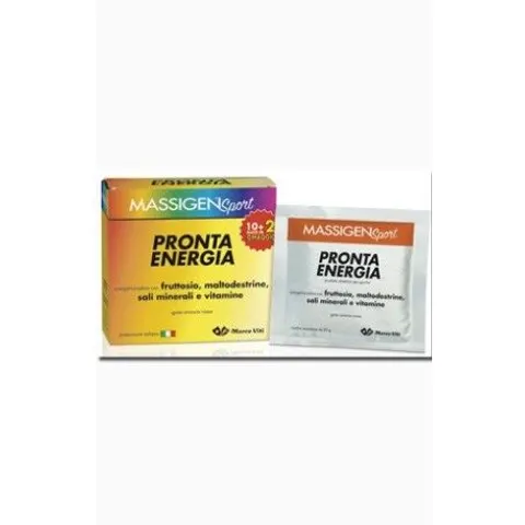 Massigen Sport Pronta Ener240g – immagine 3