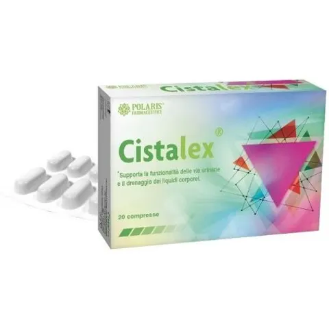 Cistalex 20 compresse – immagine 3