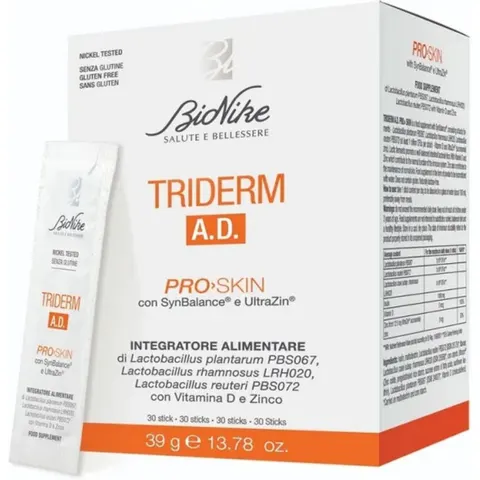Bionike Triderm Ad Pro Skin 30 Stick – immagine 5