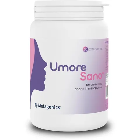 Metagenics Umoresano 30 Compresse – immagine 3