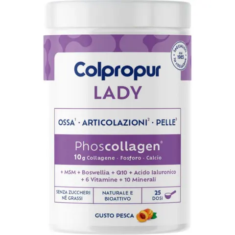 colpropur lady 340 g – immagine 5