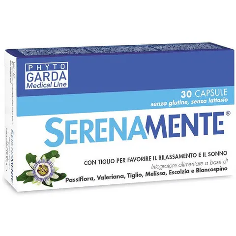 Phyto Garda Serenamente 30 Capsule – immagine 3