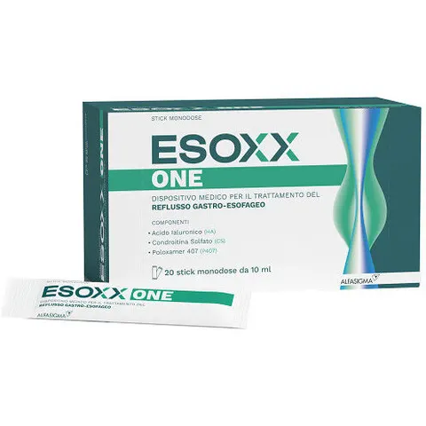 esoxx One 20 Bustine Stick Pack 10 ml – immagine 4