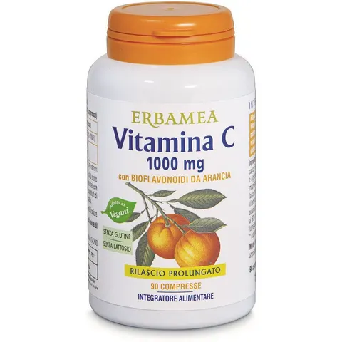 Vitamina C 1000mg 90 compresse – immagine 3
