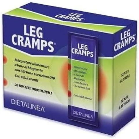 Gdp Srl Leg Cramps 20bust Dietalinea – immagine 3