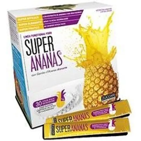 Zuccari Super Ananas 30stick Pack 10ml – immagine 3
