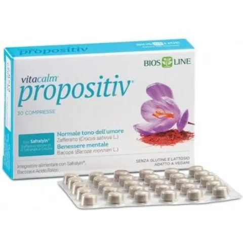 vitacalm Propositiv 30 Compresse – immagine 3