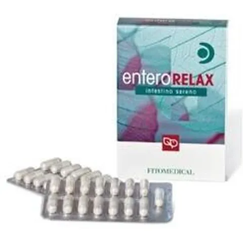 Fitomedical Enterorelax 30cps – immagine 5
