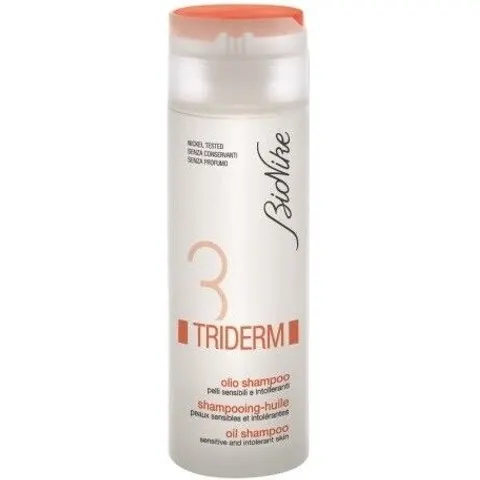 Bionike Triderm Olio Shampoo 200 ml – immagine 3