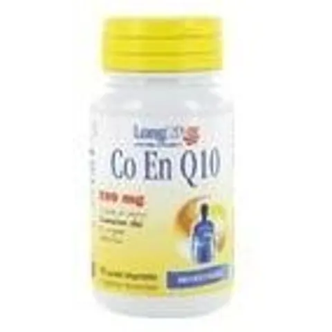 Longlife Coenzima Q10 30 Perle – immagine 3