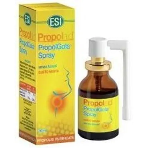 Esi Propolaid Propolgol Spray 20 Ml – immagine 4