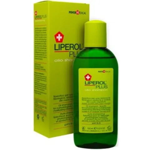 pentamedical Liperol plus shampoo 150ml – immagine 3