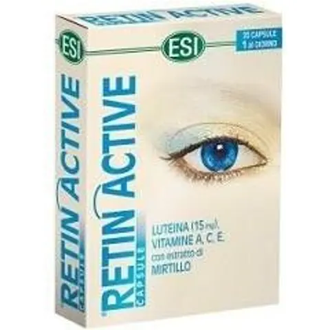 retin active 20 Capsule – immagine 4