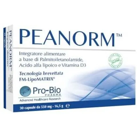Peanorm 30cps – immagine 3