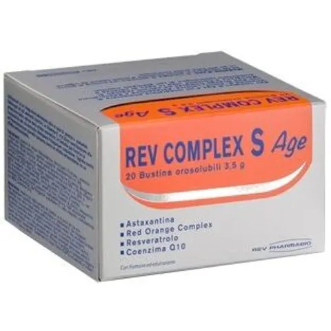 Pharmabio Rev Complex S Age 20bust – immagine 4