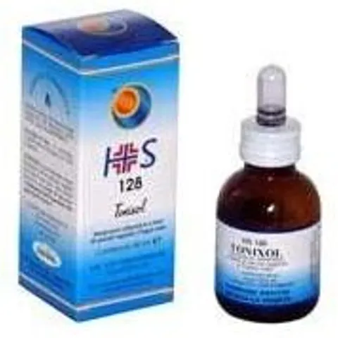 Herboplanet Tonixsol Int.Liq.50ml – immagine 3
