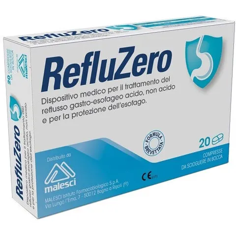 Refluzero 20 Compresse – immagine 4