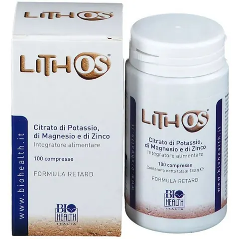 MAYOLY ITALIA SpA LITHOS 100 COMPRESSE – immagine 4