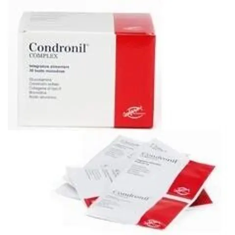 condronil complex 30 Bustine – immagine 5