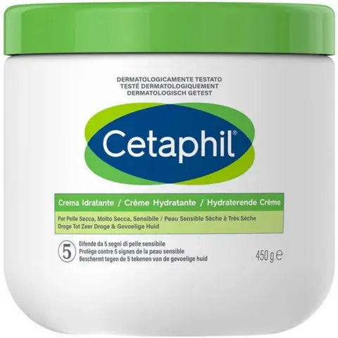 Cetaphil Crema Idratante 450 g – immagine 2